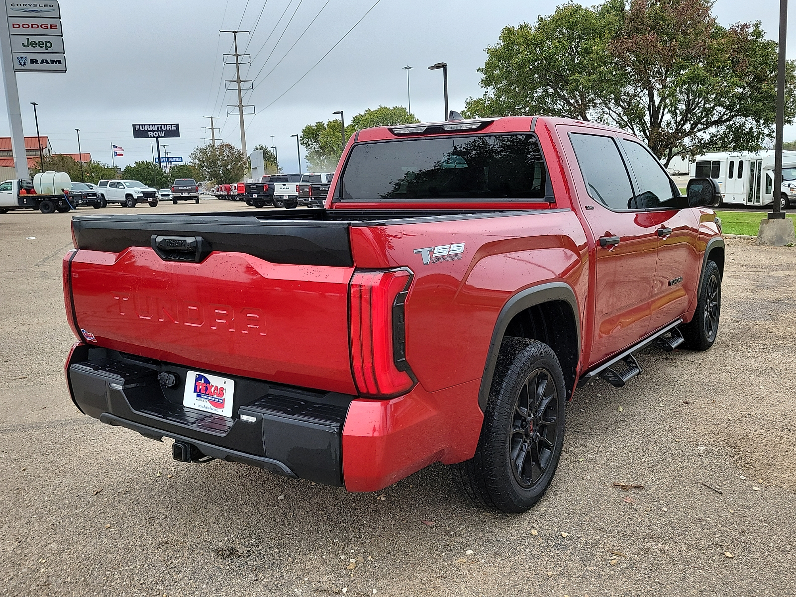 Used 2022 Toyota Tundra SR5 3.5L V6 Truck CrewMax