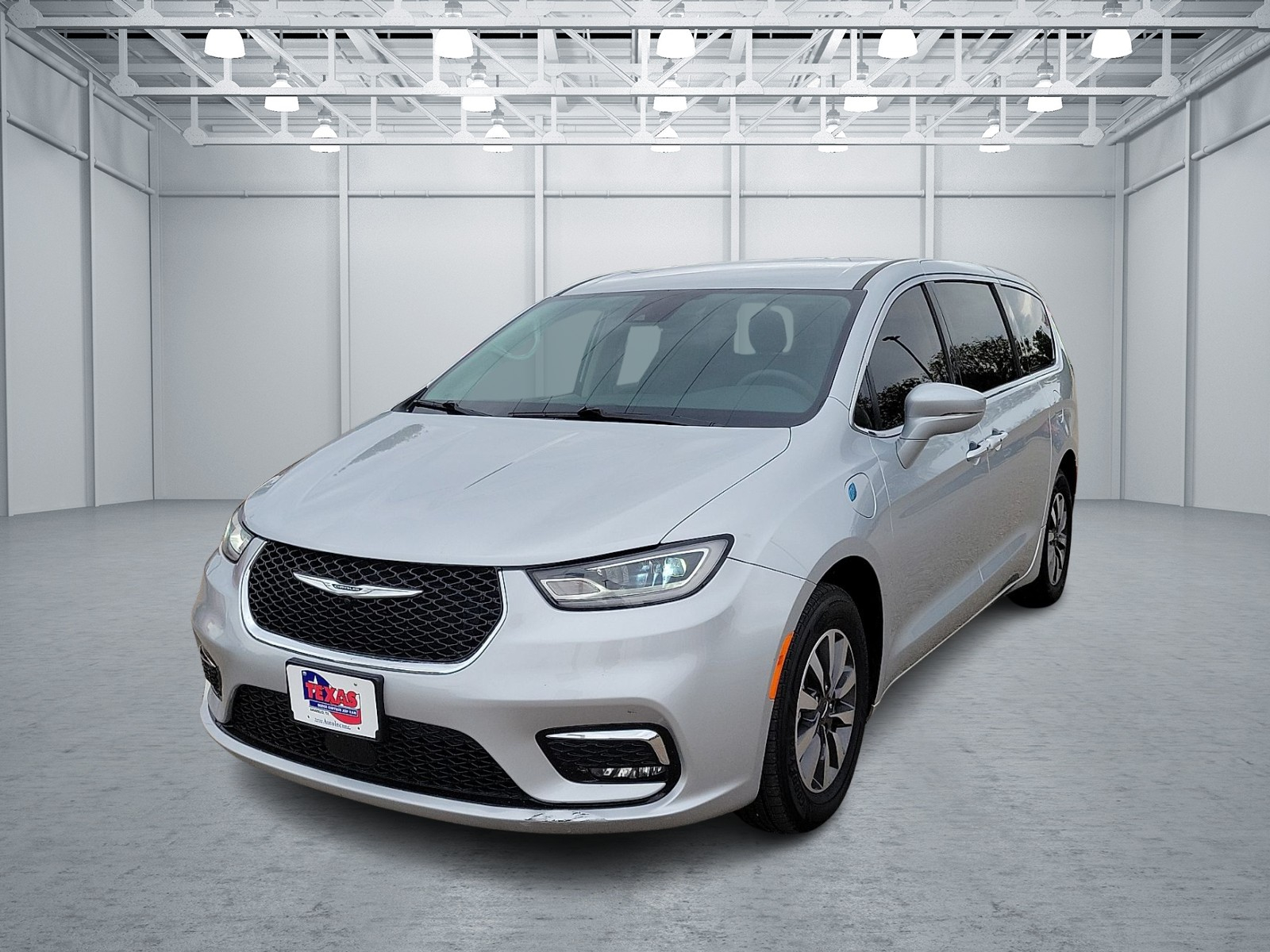 2022 Chrysler Pacifica Hybrid Touring L