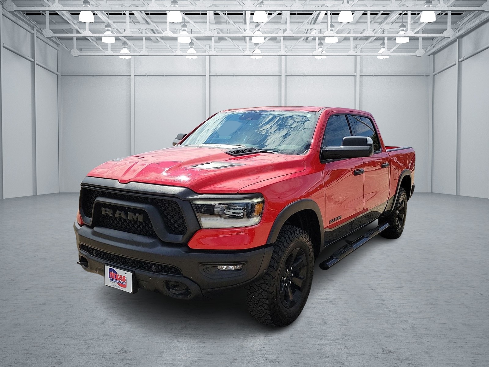 2024 Ram 1500
