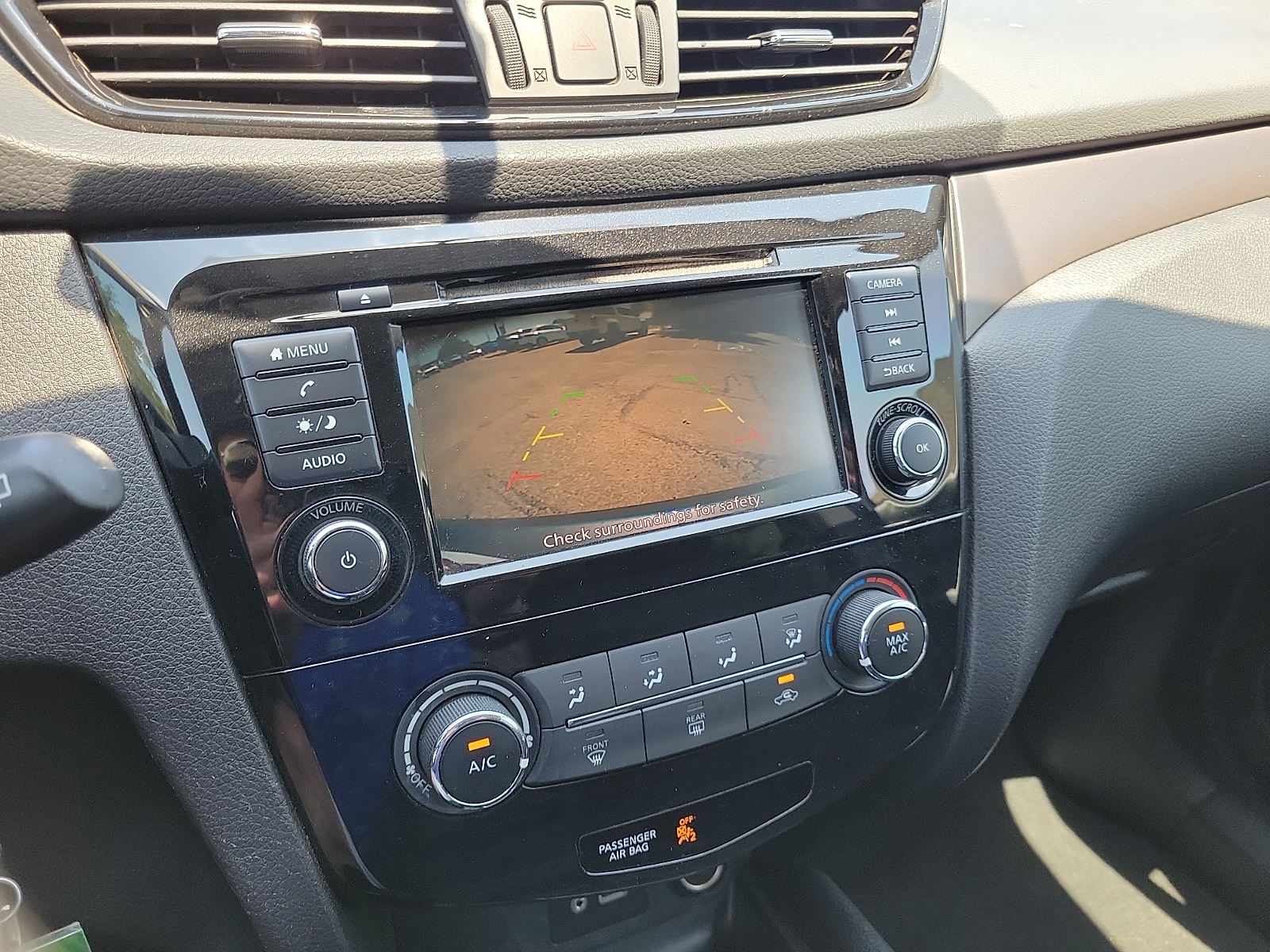2019 Nissan Rogue Sport S - Photo 14