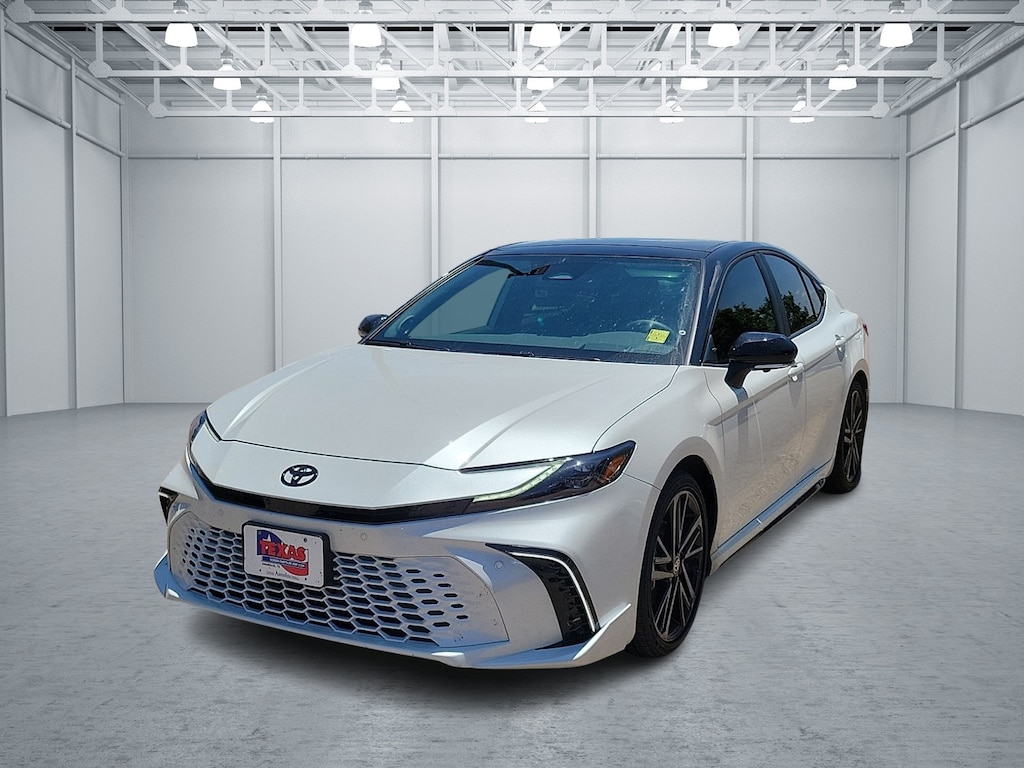 Used 2026 Toyota Camry Sedan