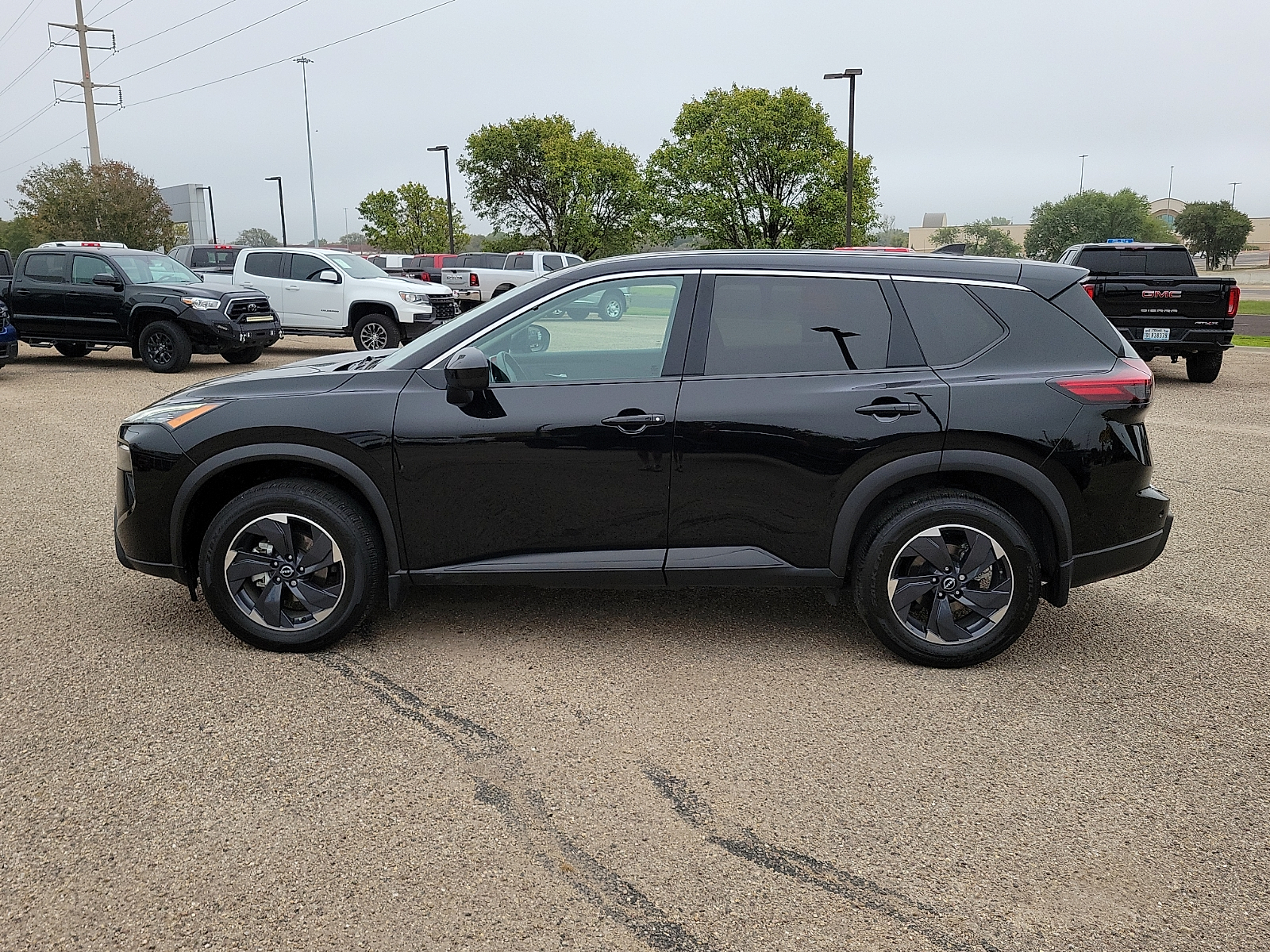 Used 2026 Nissan Rogue SUV
