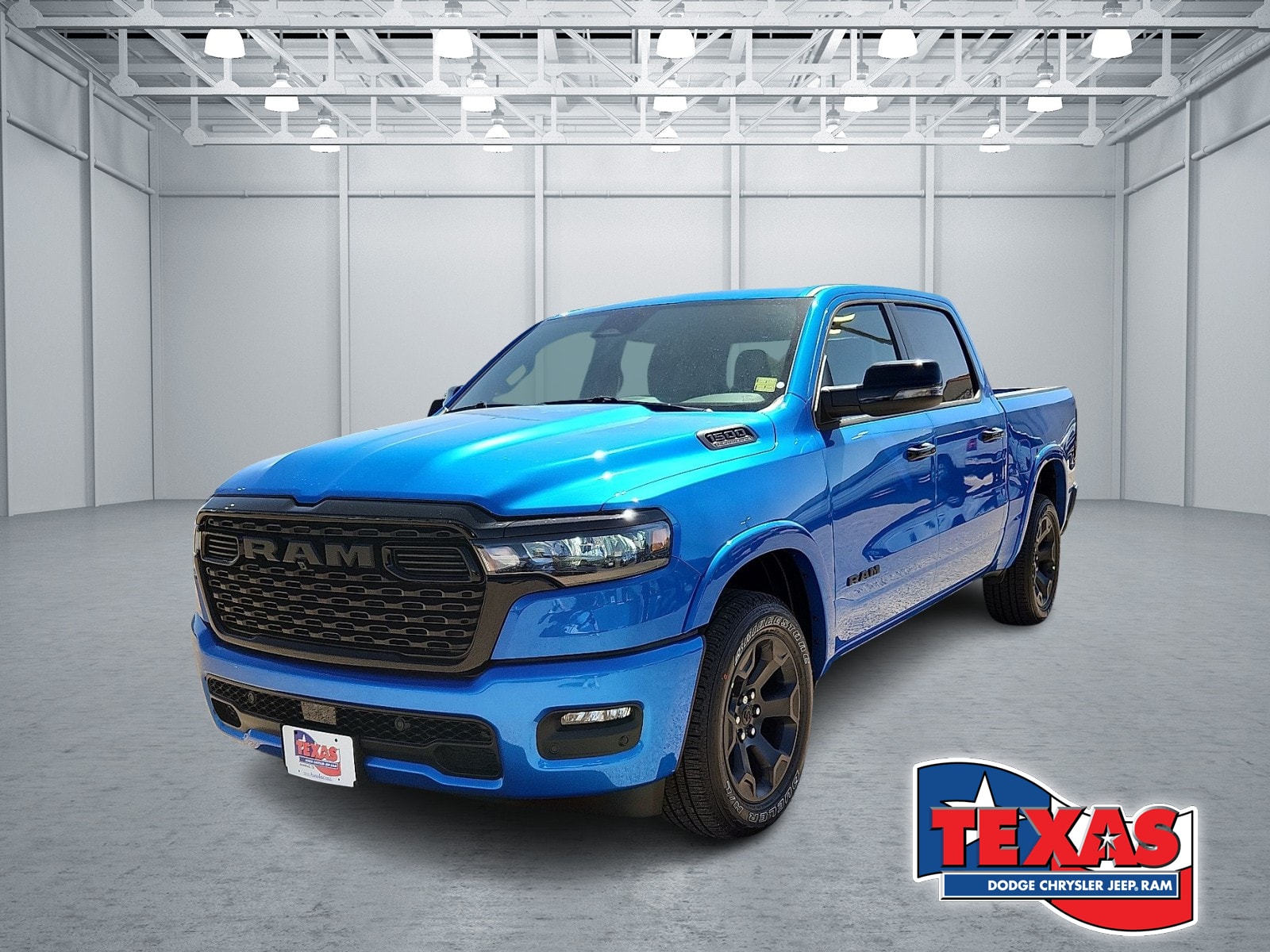 2026 RAM 1500 Big Horn/Lone Star Crew Cab 5'7's photo
