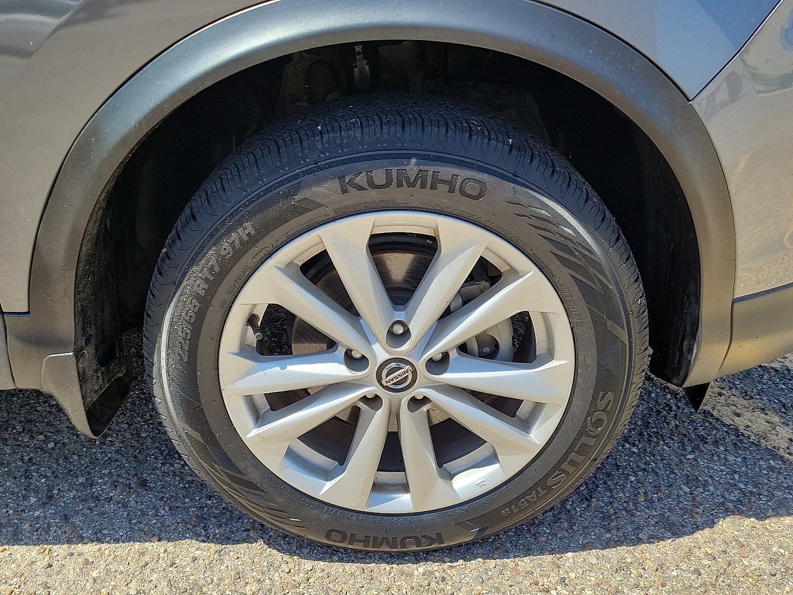 2019 Nissan Rogue Sport S - Photo 7