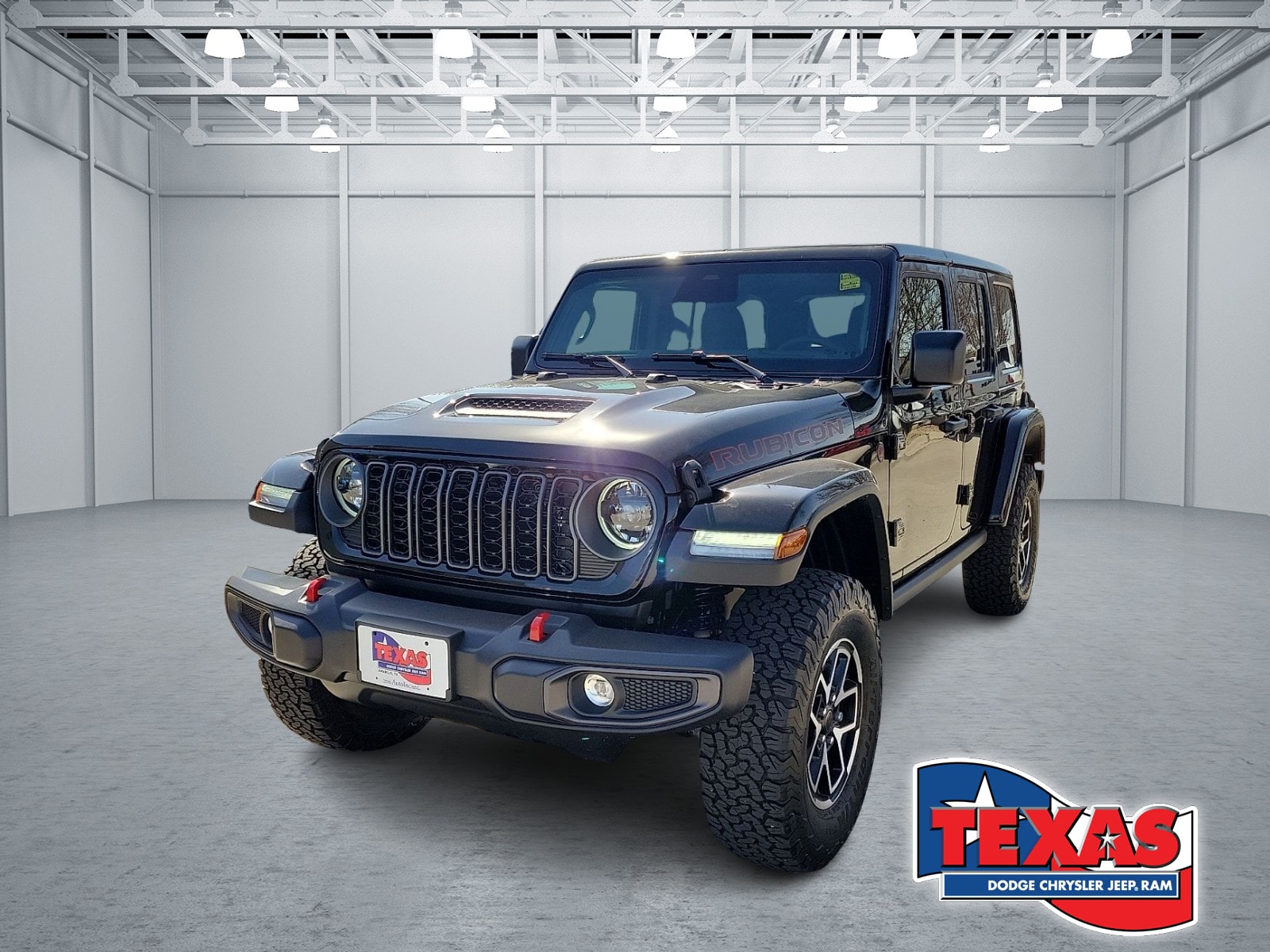 2026 Jeep Wrangler Rubicon's photo