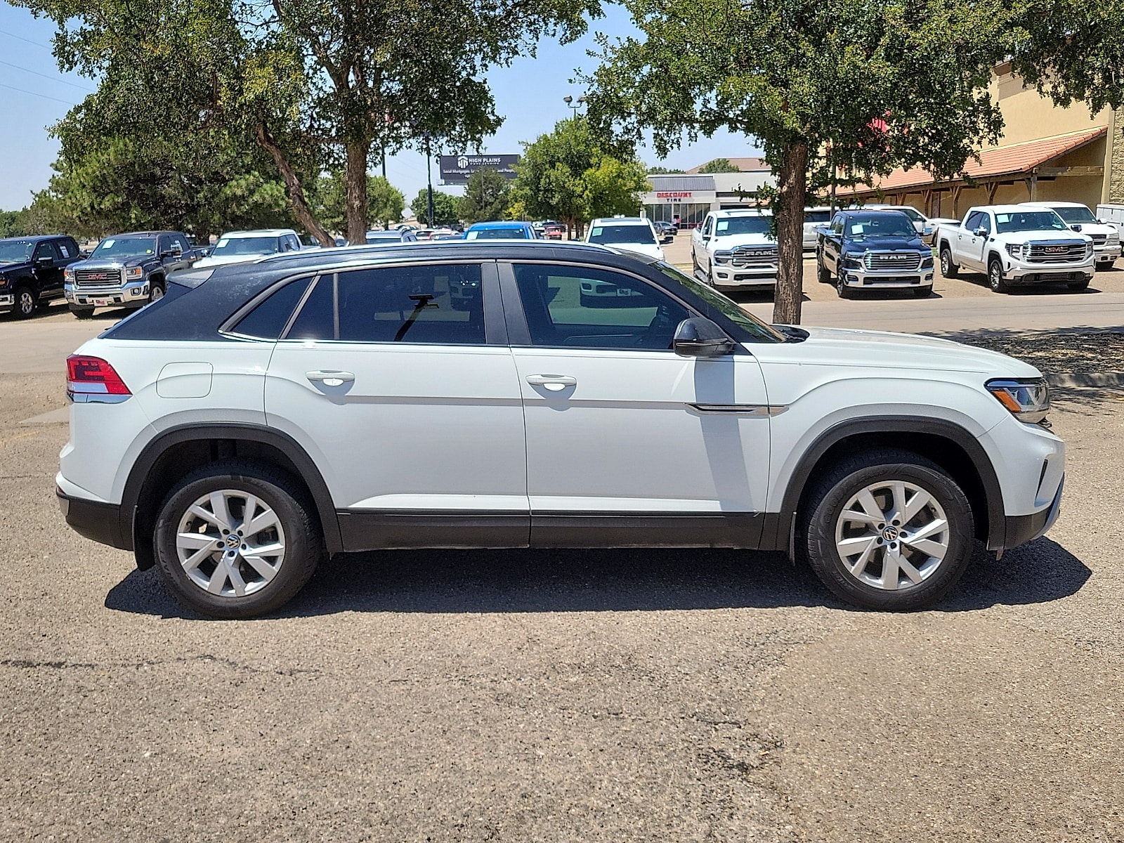 2020 Volkswagen Atlas Cross Sport S - Photo 5