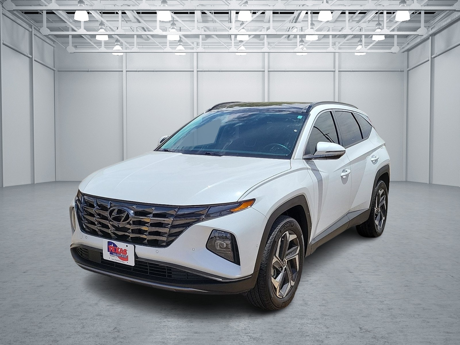 2024 Hyundai Tucson Limited HEV AWD's photo