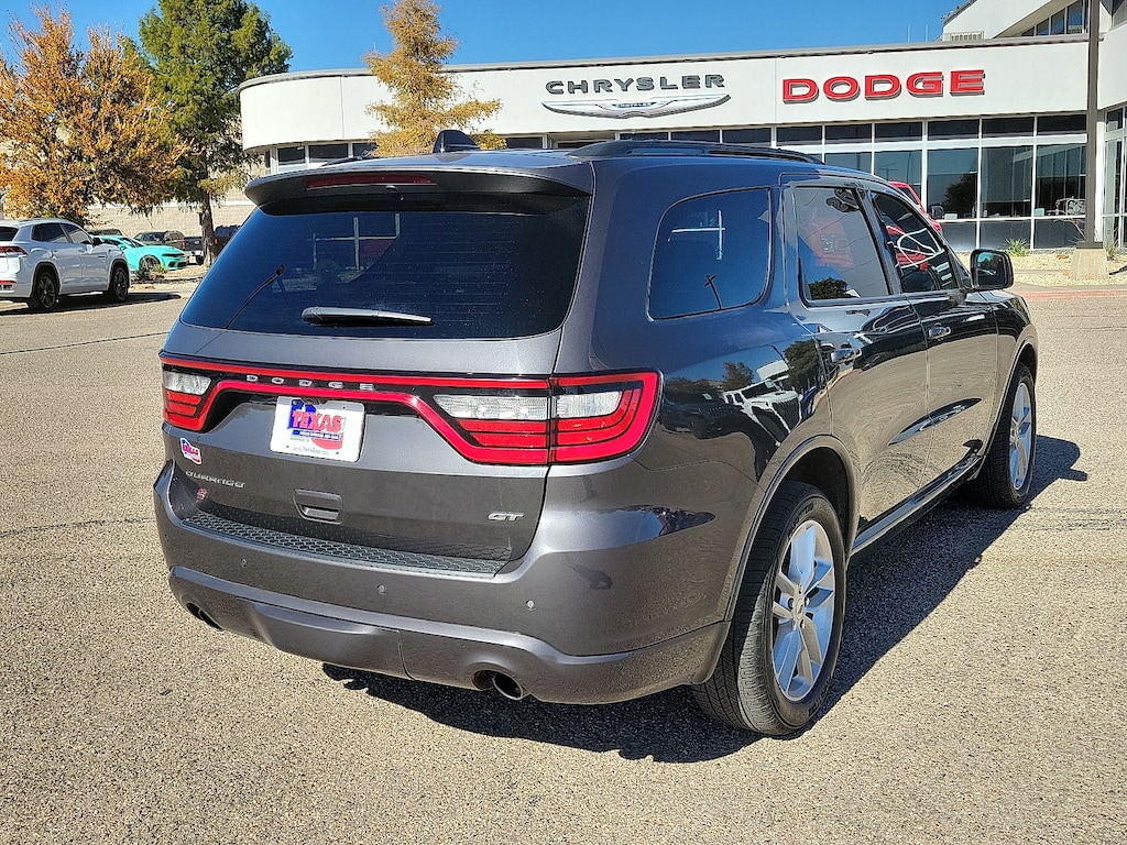 Used 2024 Dodge Durango GT SUV