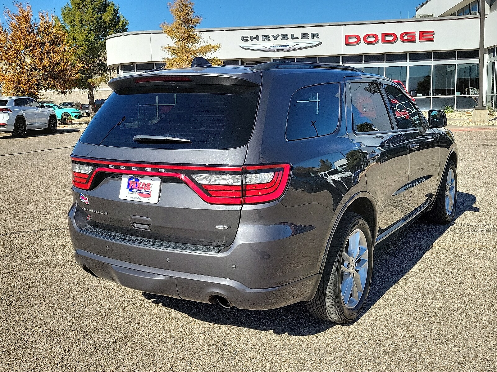 2024 Dodge Durango GT photo 4