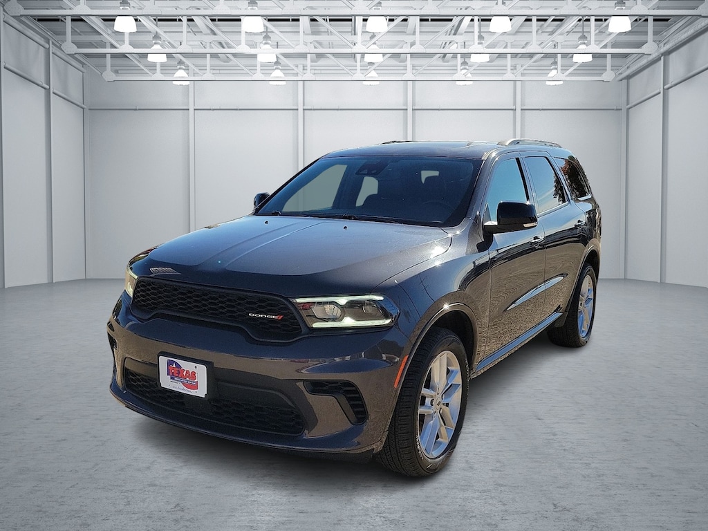 Used 2024 Dodge Durango GT SUV