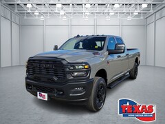 2026 Ram 3500 TRADESMAN CREW CAB 4X4 8' BOX Pickup