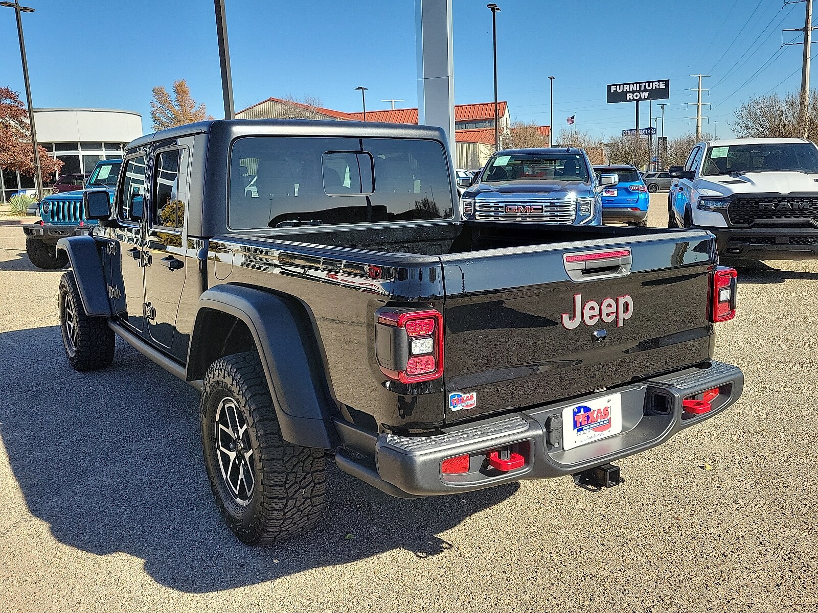 2025 Jeep Gladiator Rubicon photo 3