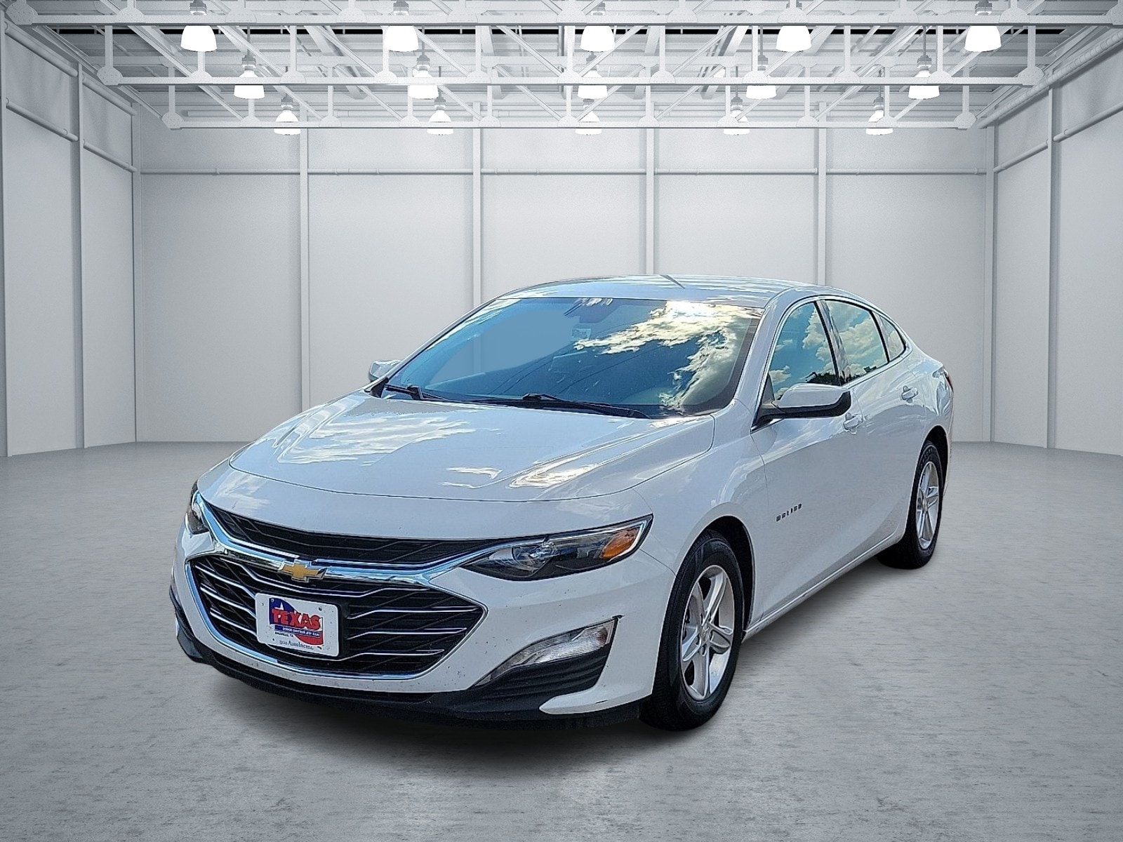 2023 Chevrolet Malibu 1LT