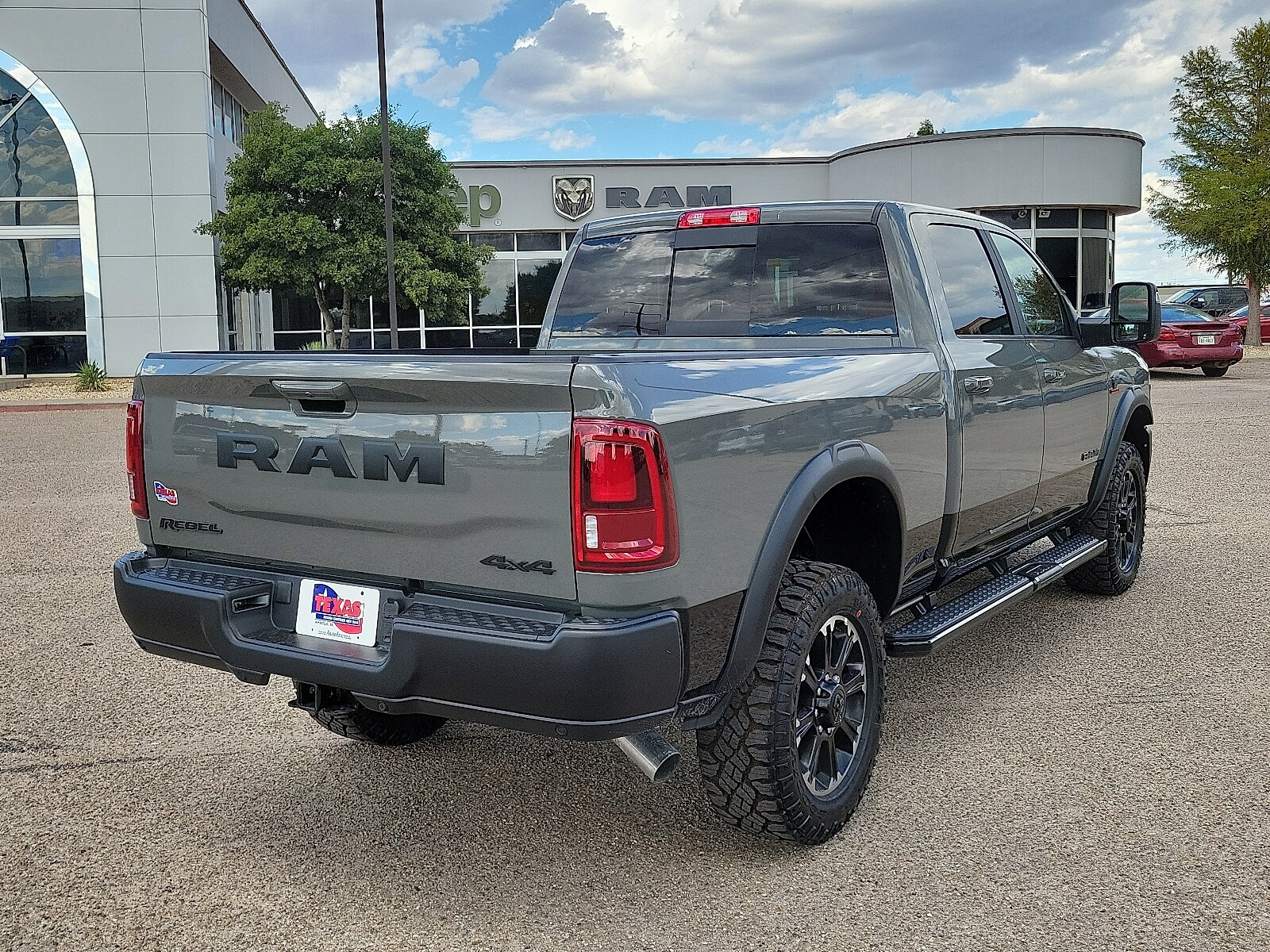 2026 Ram 2500 Power Wagon photo 3