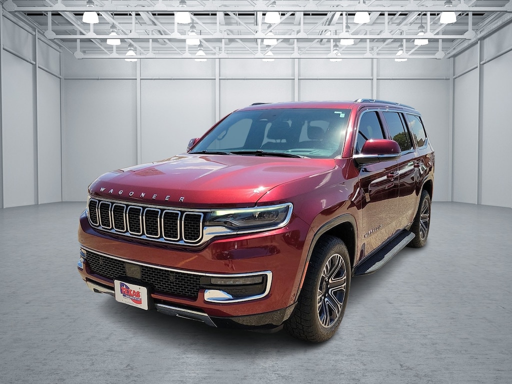 Used 2022 Jeep Wagoneer Series III SUV