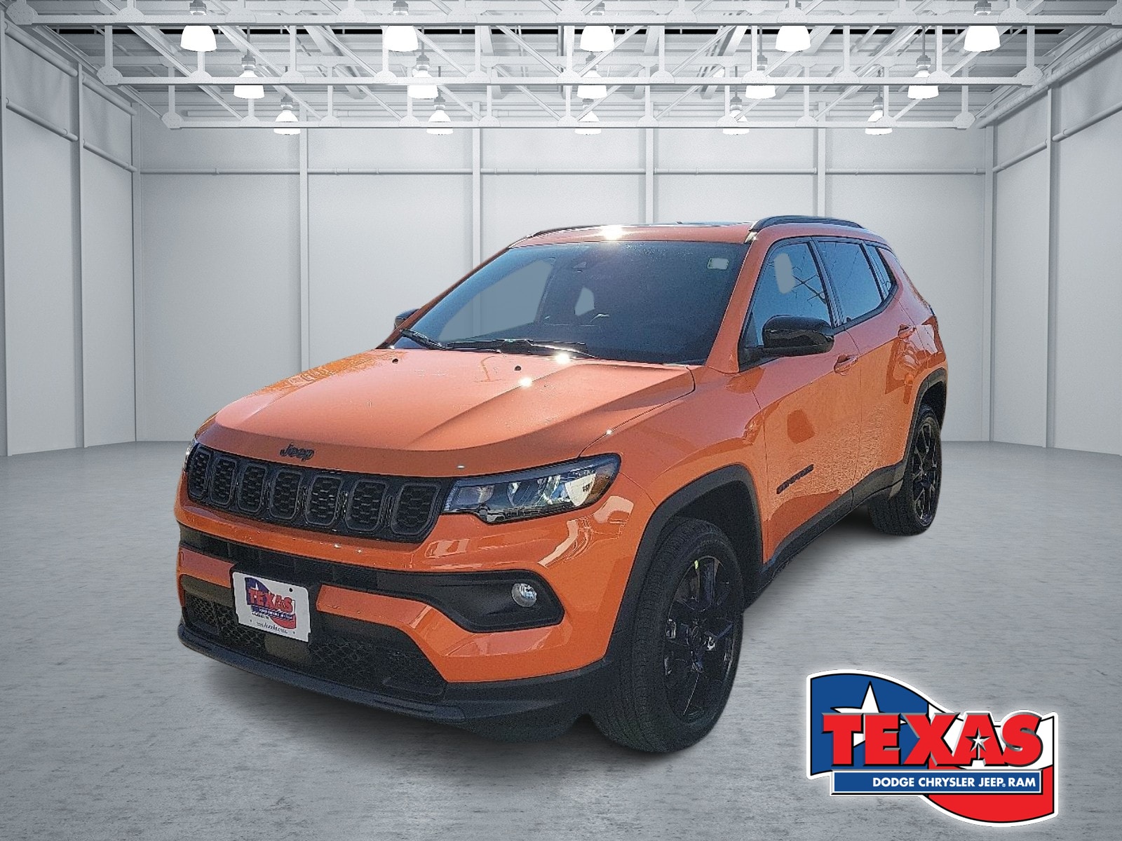 2026 Jeep Compass Altitude's photo