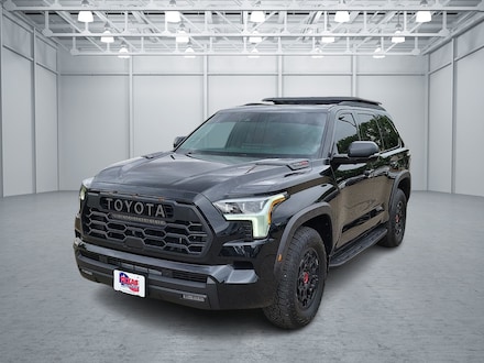 2026 Toyota Sequoia TRD Pro SUV
