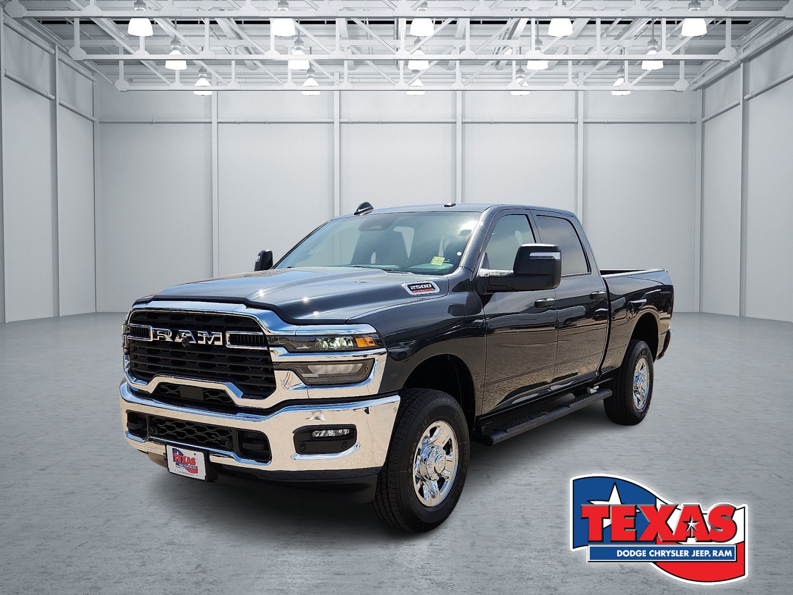 2026 RAM 2500 Tradesman 4X4 Crew Cab SWB's photo