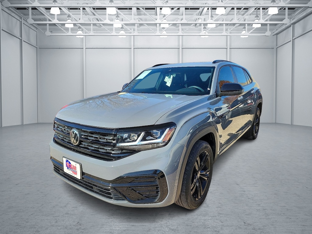 Used 2023 Volkswagen Atlas Cross Sport 3.6L V6 SEL SUV