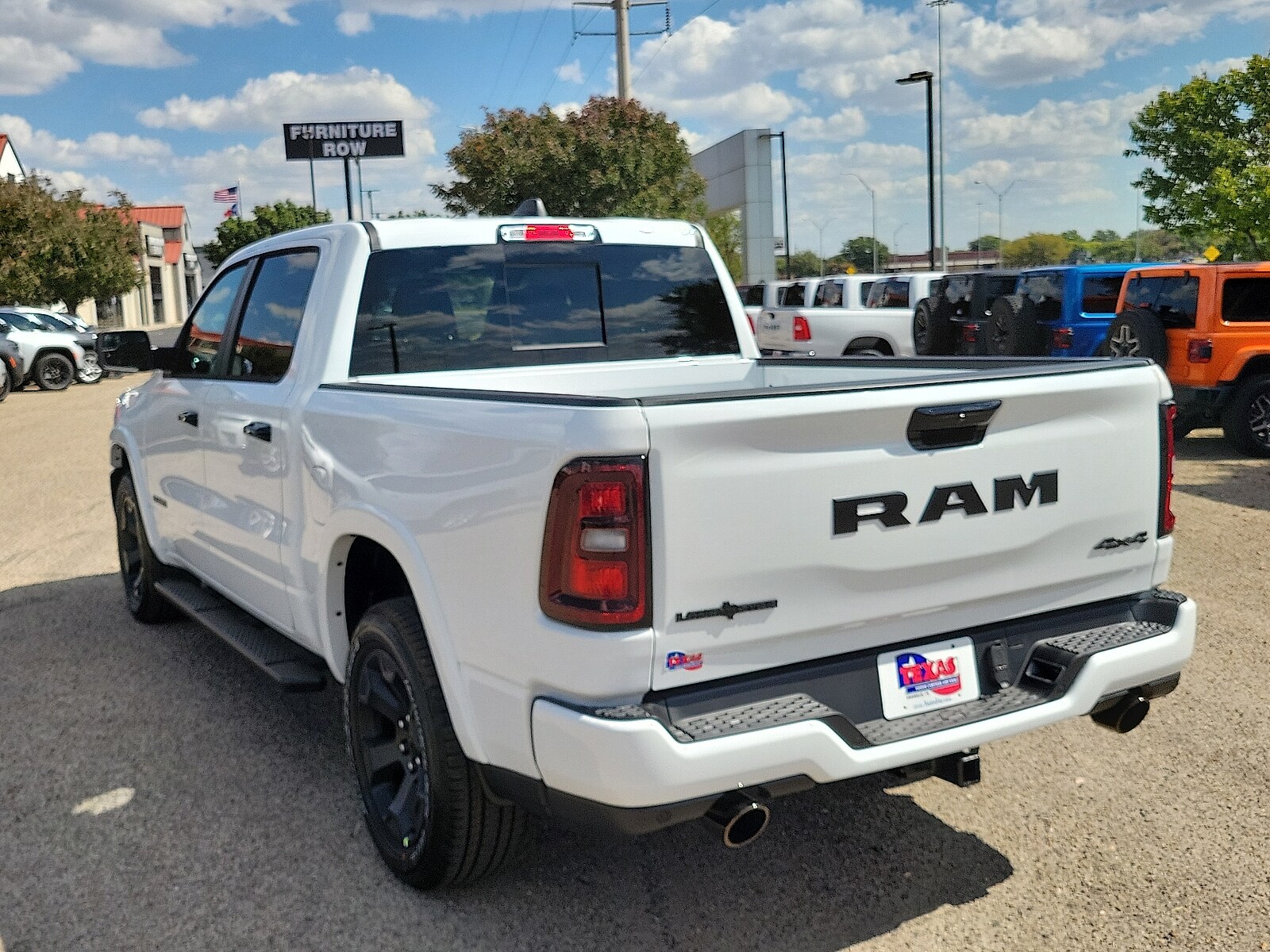 2026 Ram 1500 Lone Star photo 2