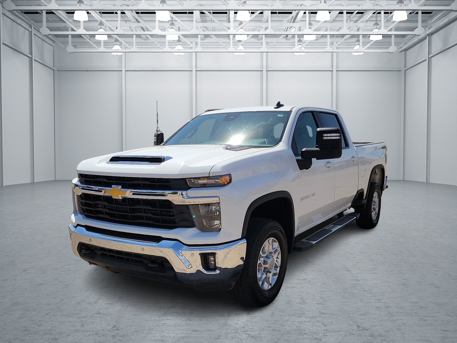 2025 Chevrolet Silverado 3500 HD Truck Crew Cab 