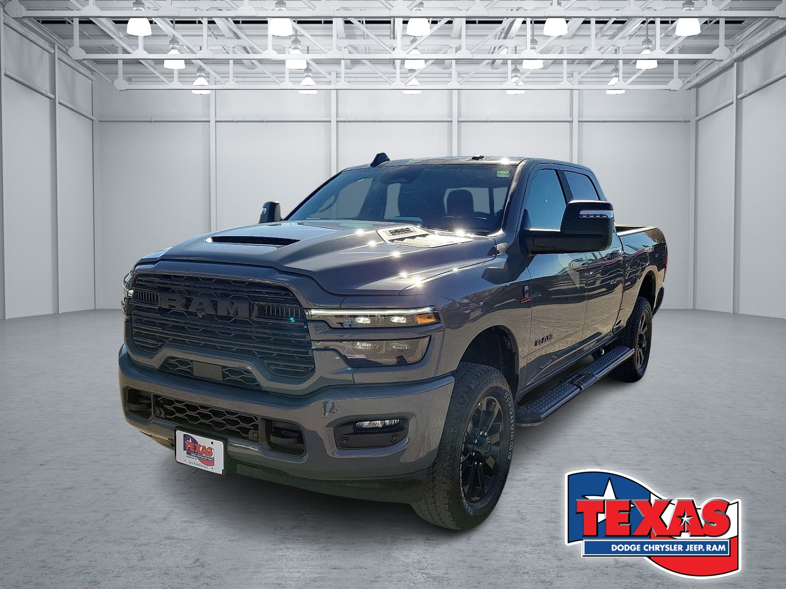 2026 RAM Ram 2500 Pickup Laramie's photo