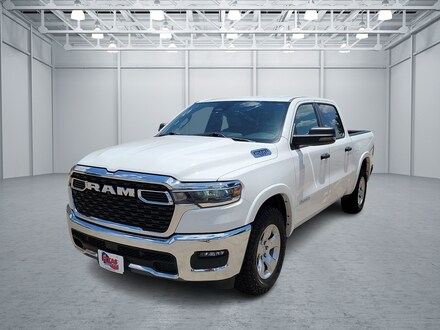 2025 Ram 1500 Big Horn/Lone Star Truck Crew Cab