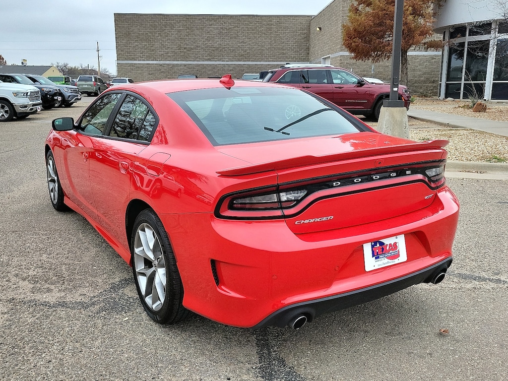 Used 2023 Dodge Charger GT Sedan