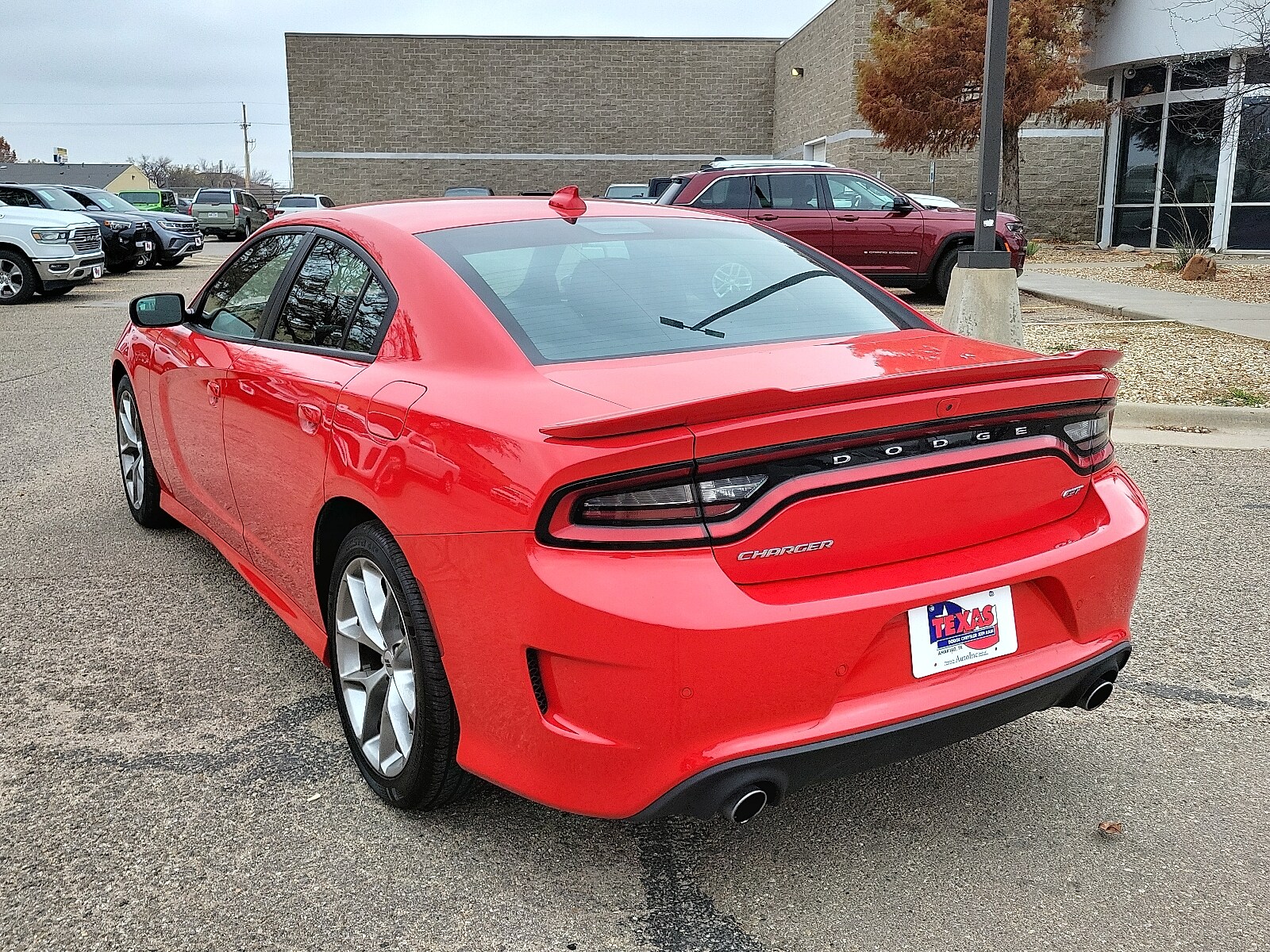2023 Dodge Charger GT photo 3