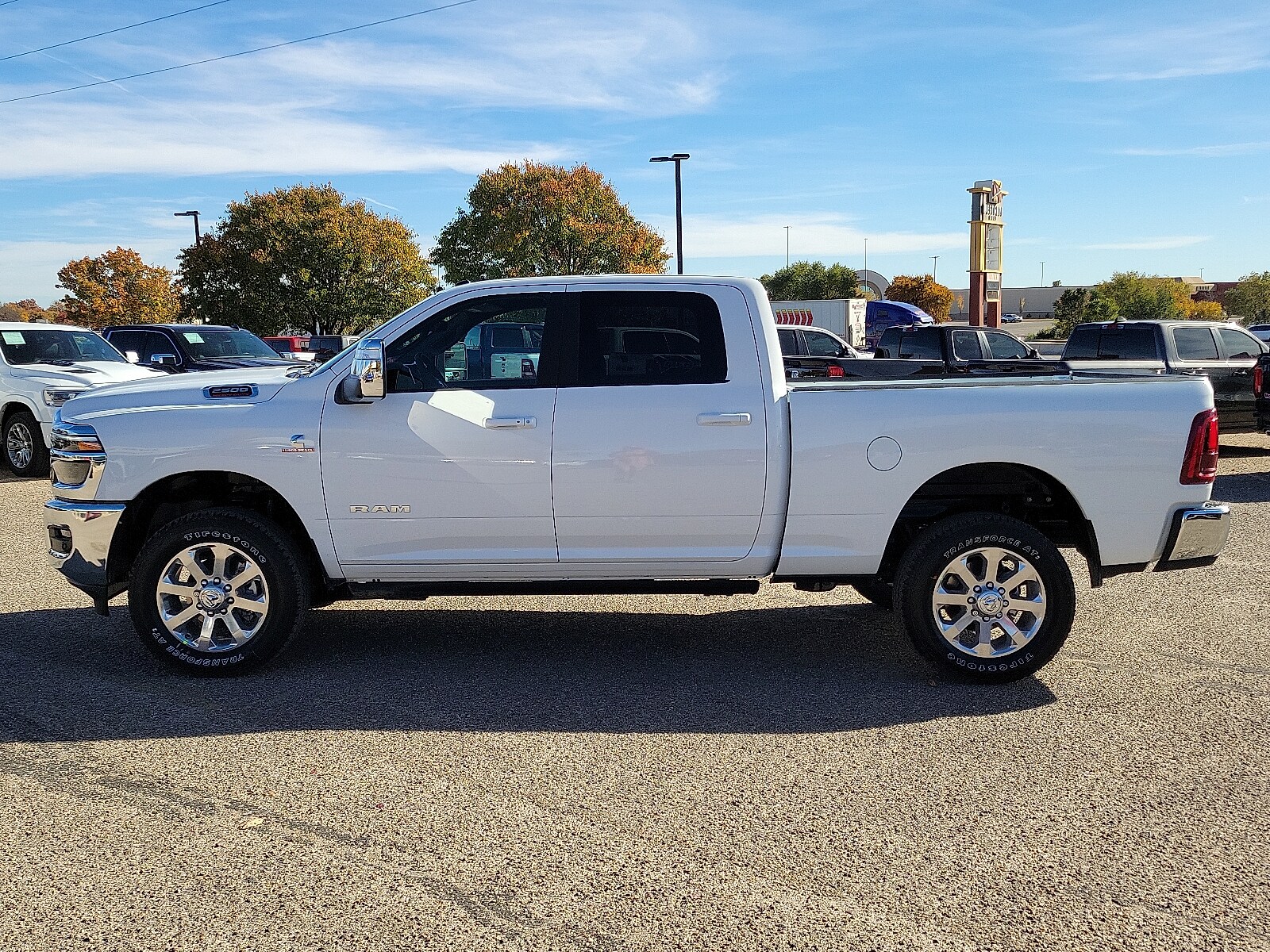 2026 Ram 2500 Laramie photo 2