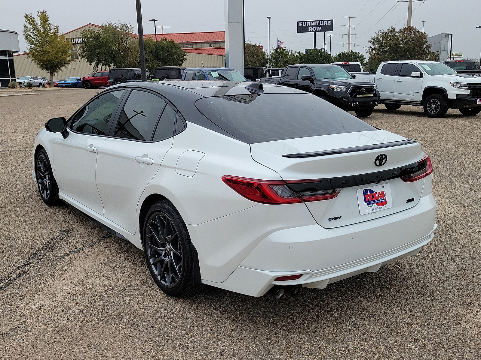 Used 2026 Toyota Camry Sedan