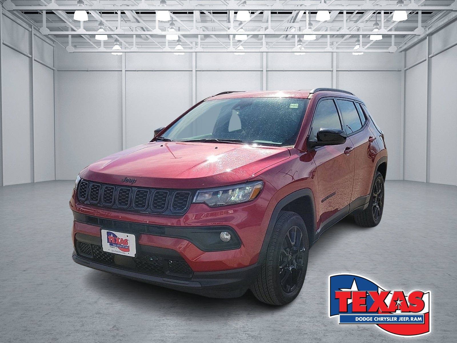 2026 Jeep Compass Altitude