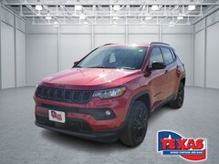 2026 Jeep Compass LATITUDE ALTITUDE 4X4 Sport Utility