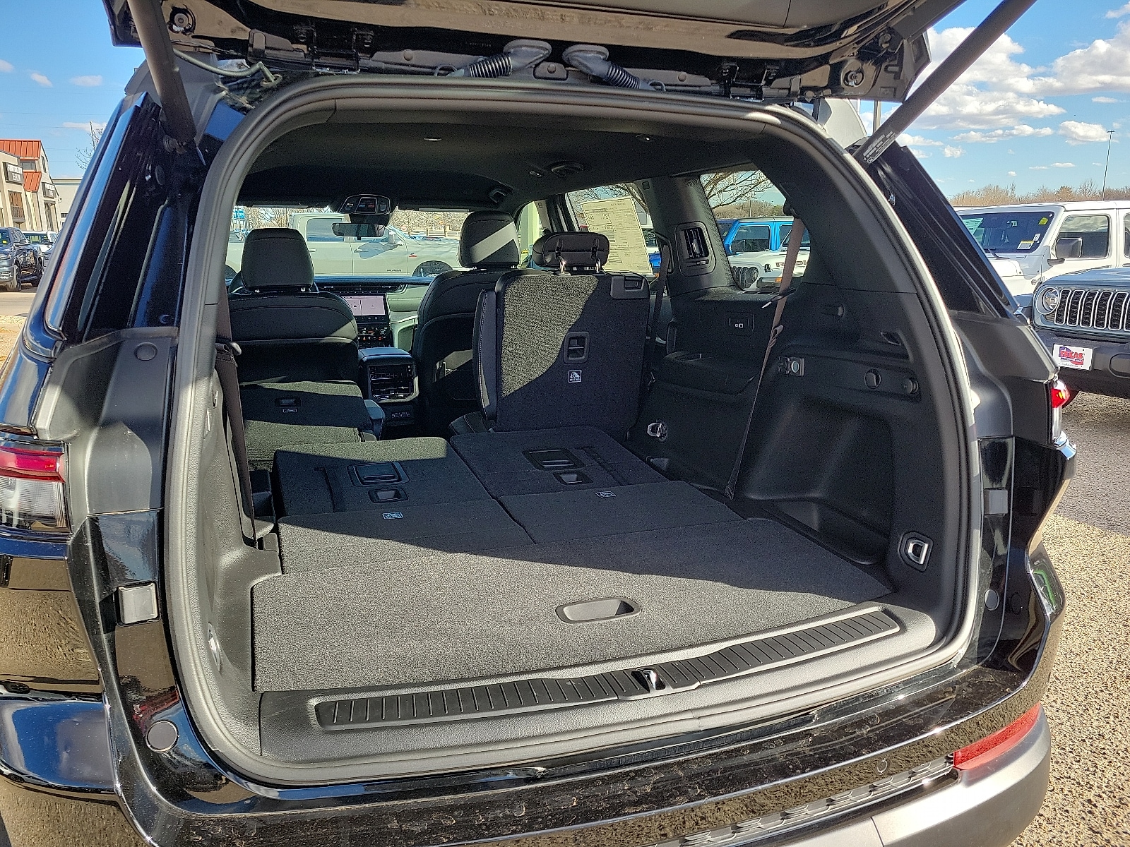 2025 Jeep Grand Cherokee L Limited - Photo 8