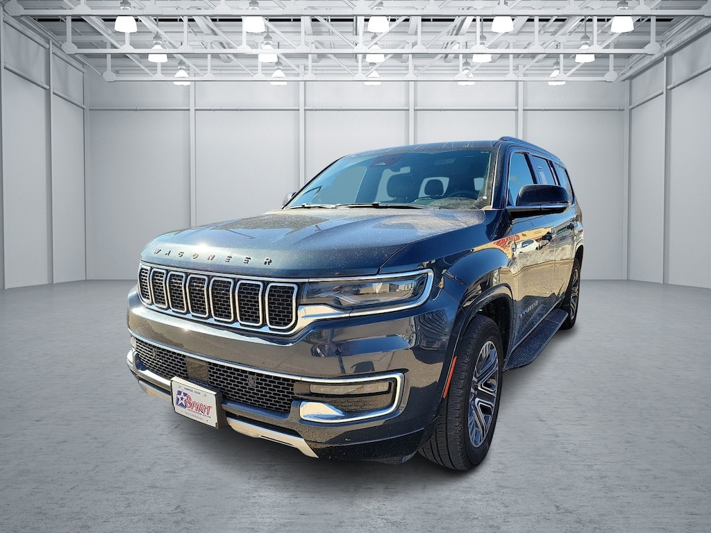 Used 2024 Jeep Wagoneer Series II SUV