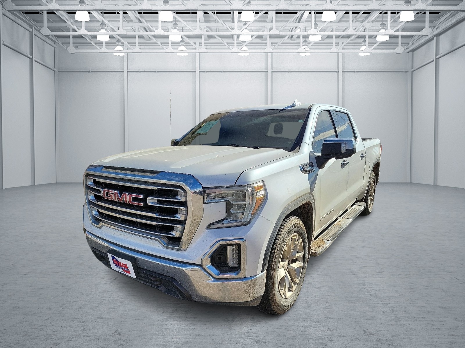 2020 GMC Sierra 1500 SLT's photo
