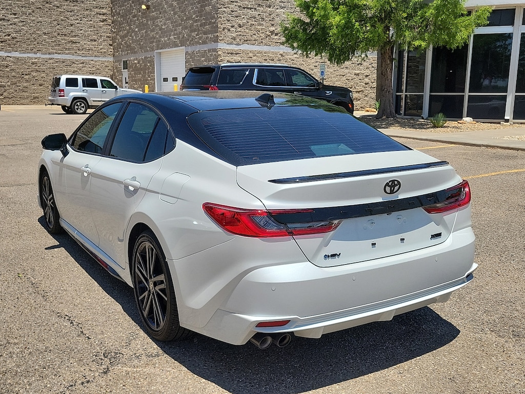 Used 2026 Toyota Camry Sedan