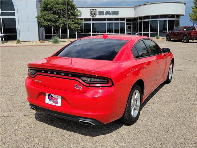2023 Dodge Charger SXT photo 4