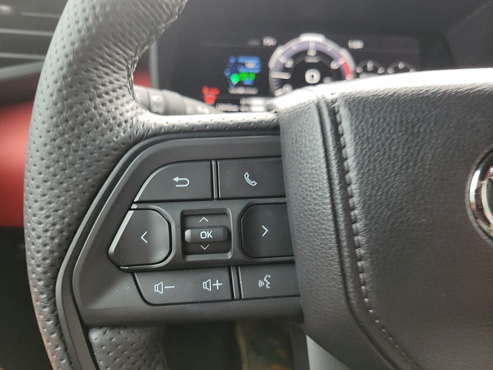 2026 Toyota Sequoia TRD Pro - Photo 20