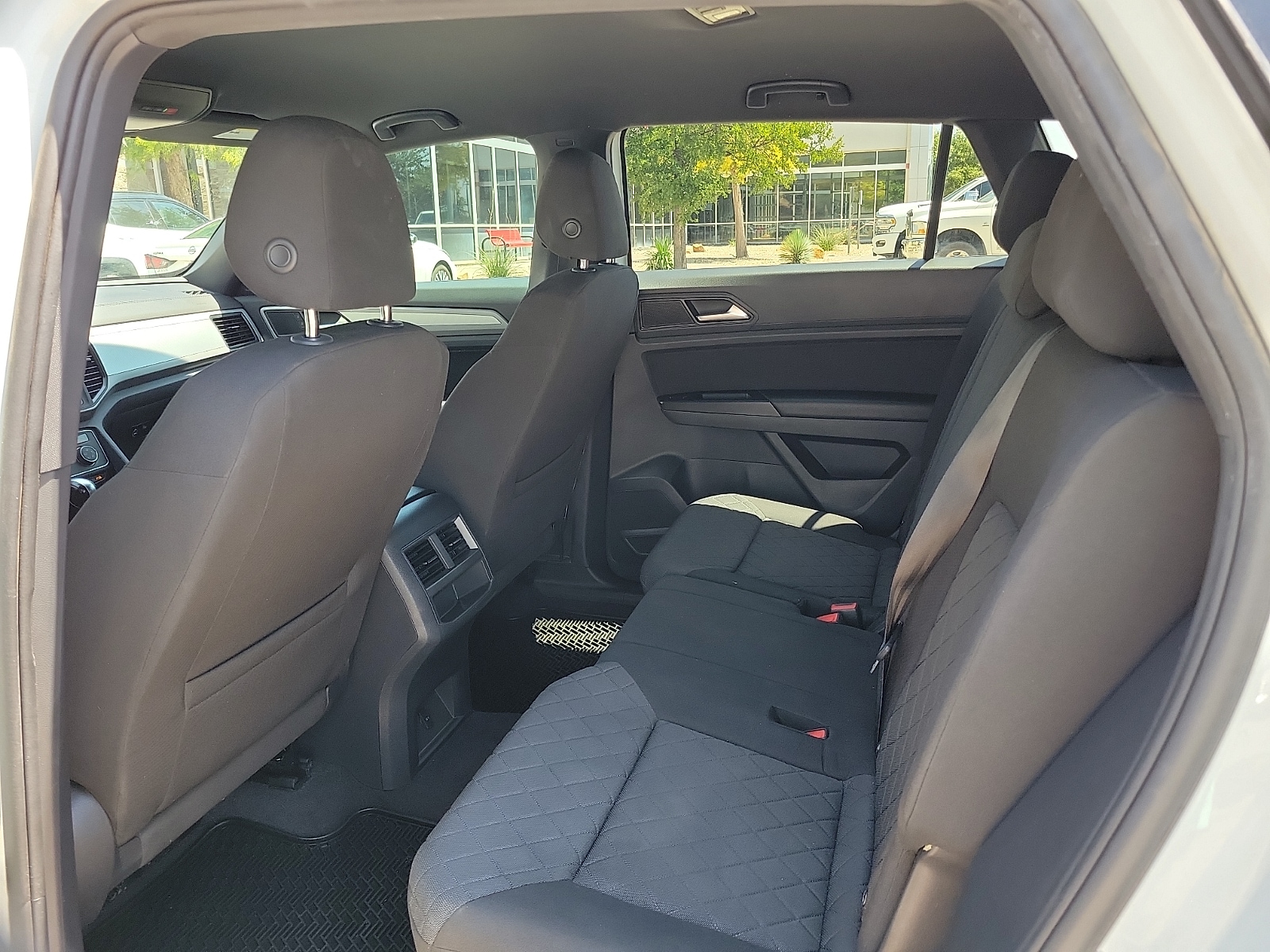 2020 Volkswagen Atlas Cross Sport S - Photo 9