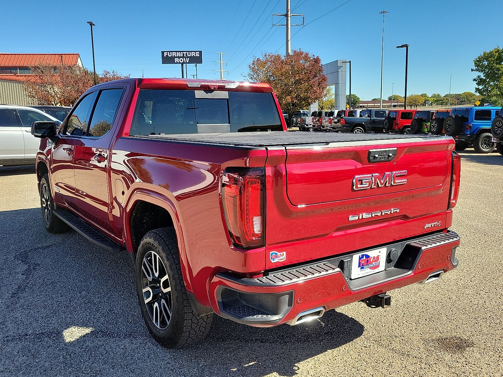 2025 Gmc Sierra 1500 AT4 photo 2