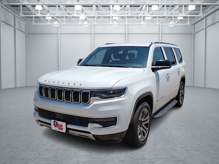 2024 Jeep Wagoneer Series II SUV