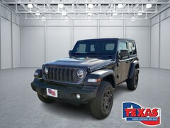 2026 Jeep Wrangler 2-DOOR SPORT Sport Utility