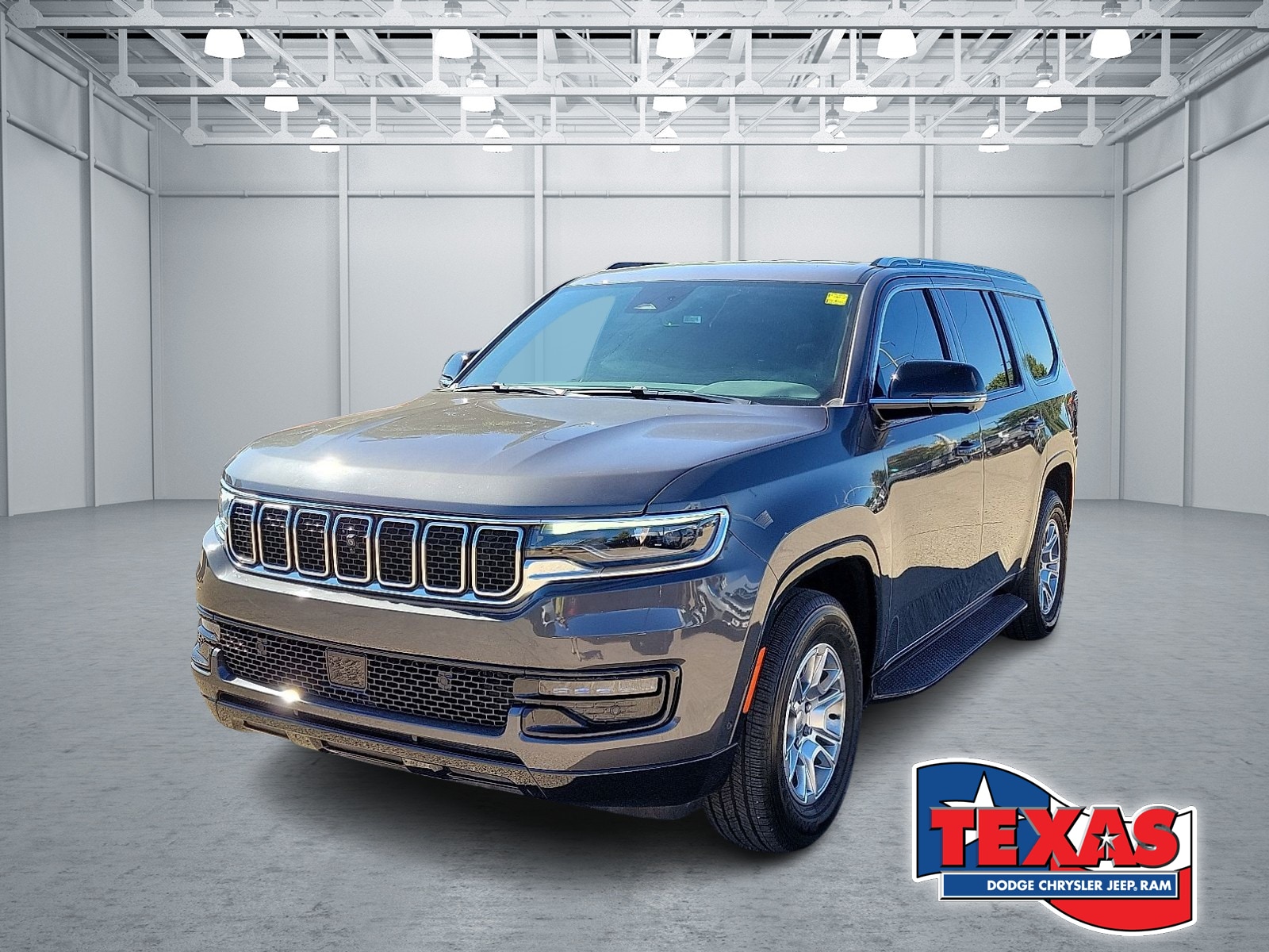 2024 Jeep Wagoneer Series I's photo