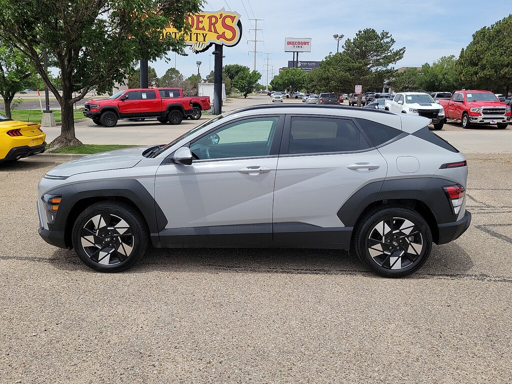 Used 2025 Hyundai Kona SEL SUV
