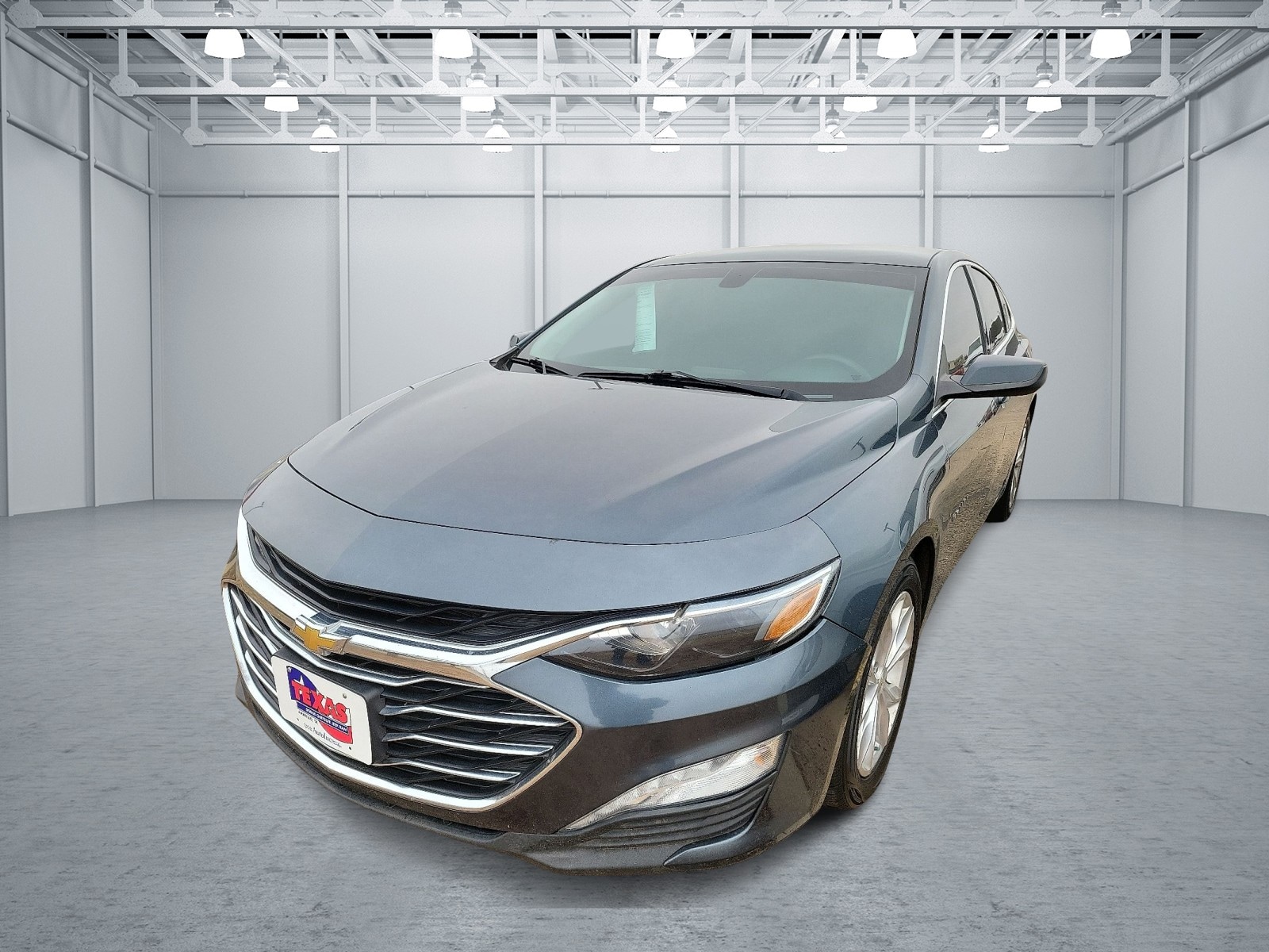 2019 Chevrolet Malibu 1LT
