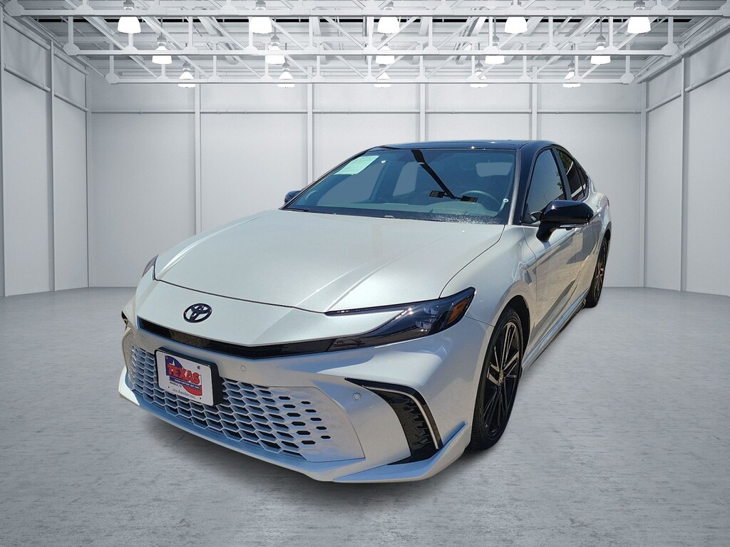 Used 2026 Toyota Camry Sedan