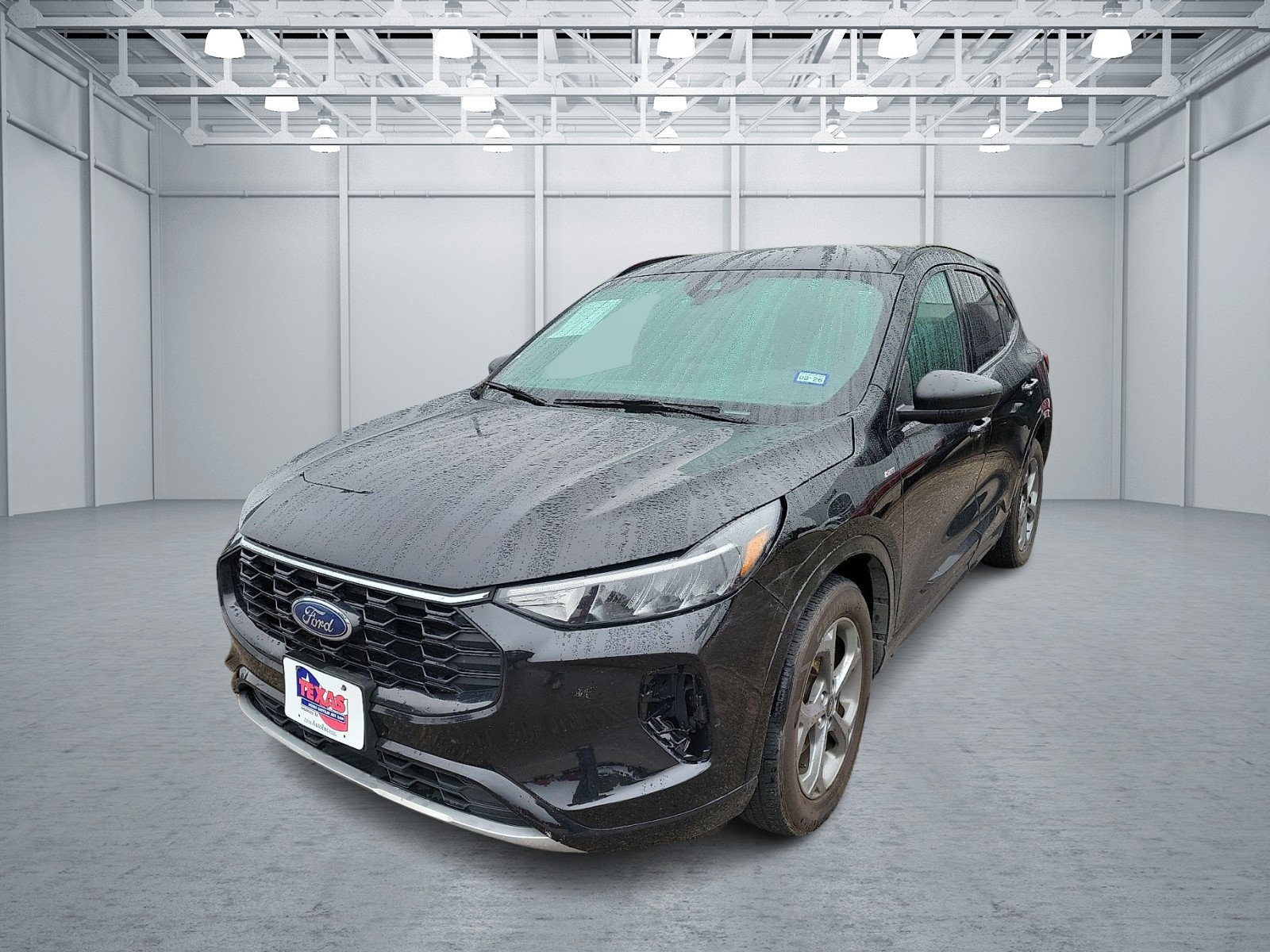  Ford Escape