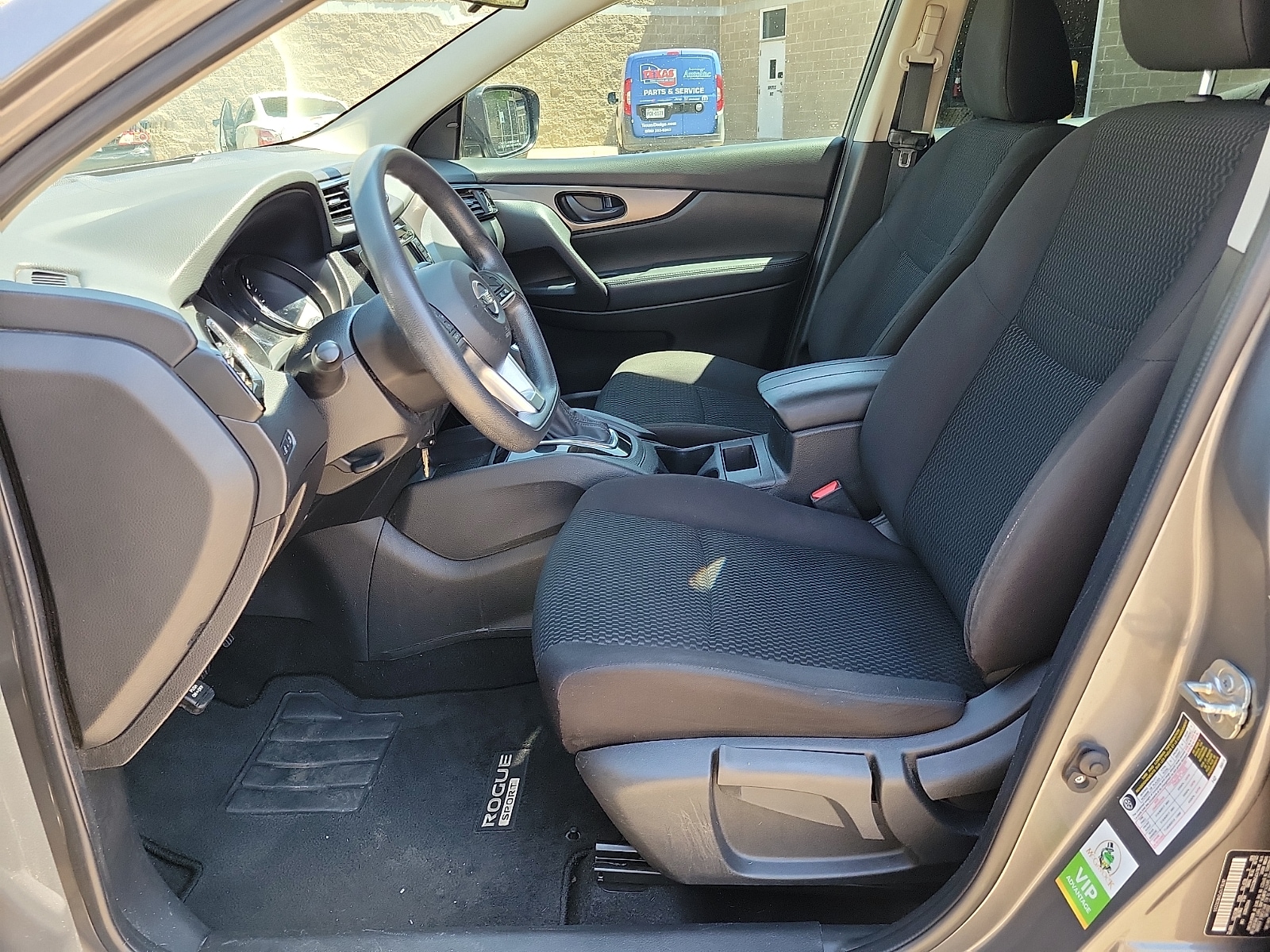 2019 Nissan Rogue Sport S - Photo 12
