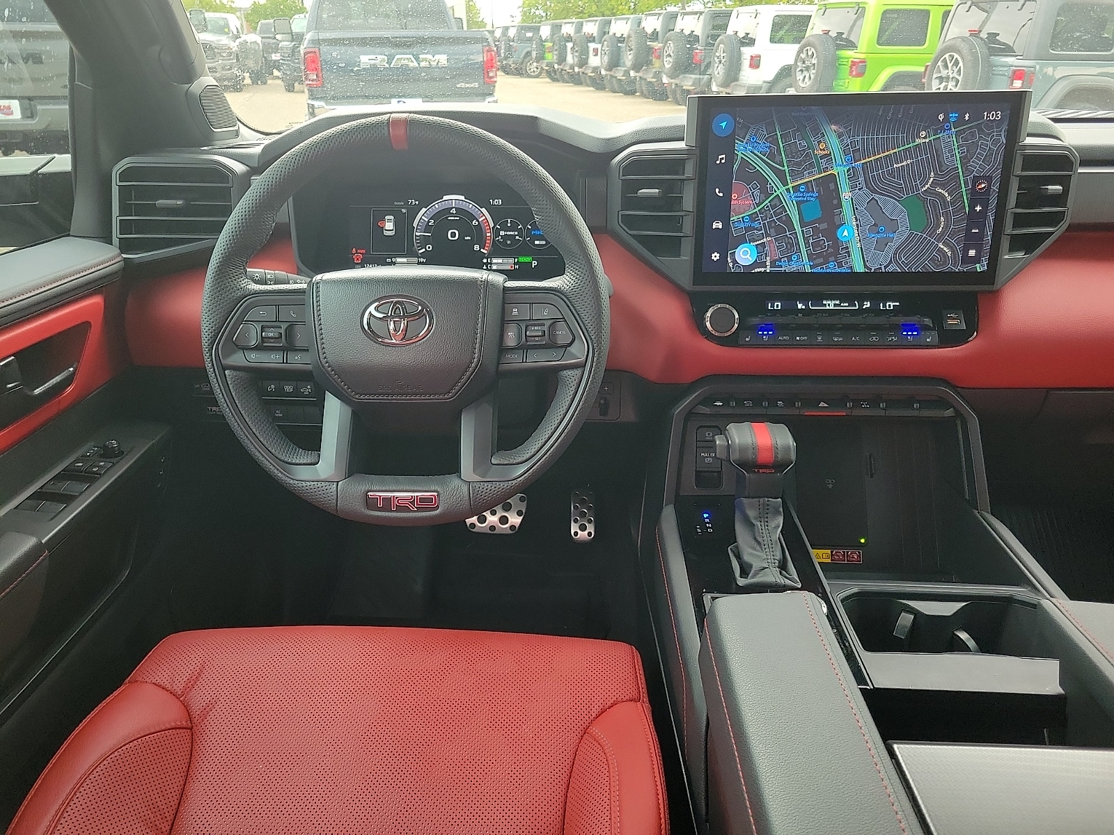 2026 Toyota Sequoia TRD Pro - Photo 10